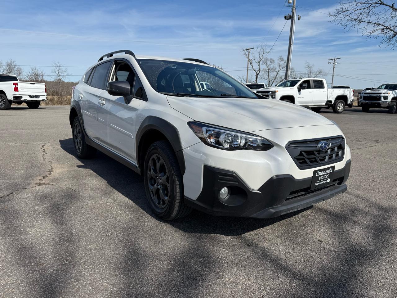 Subaru Crosstrek Sport 2023
