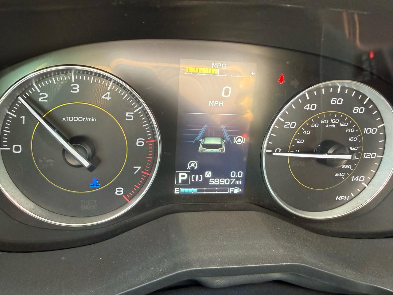 Subaru Crosstrek Sport 2023