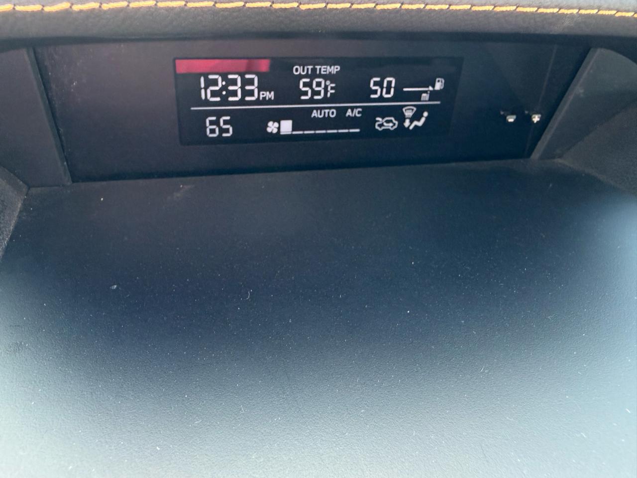 Subaru Crosstrek Sport 2023