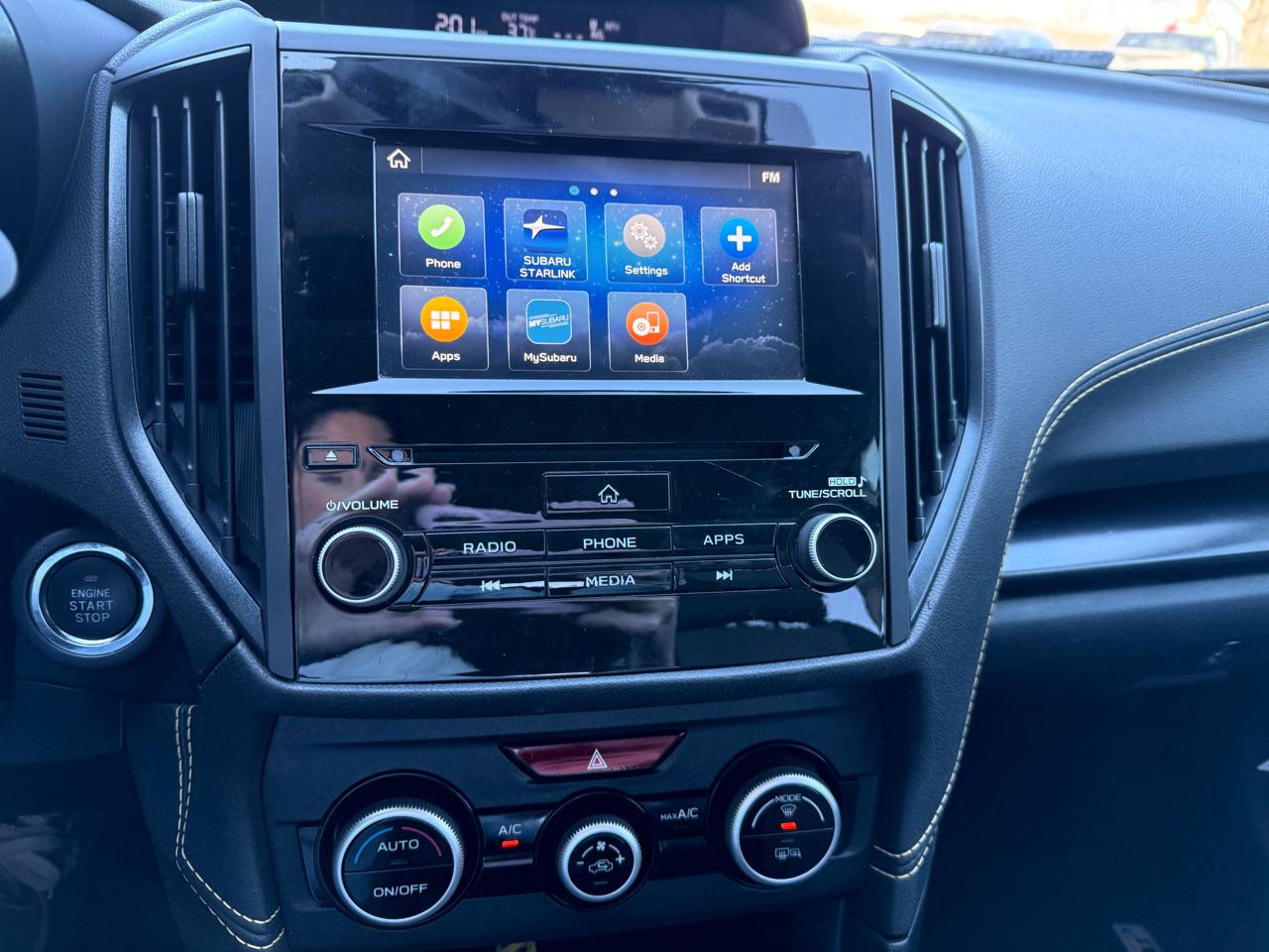 Subaru Crosstrek Sport 2023