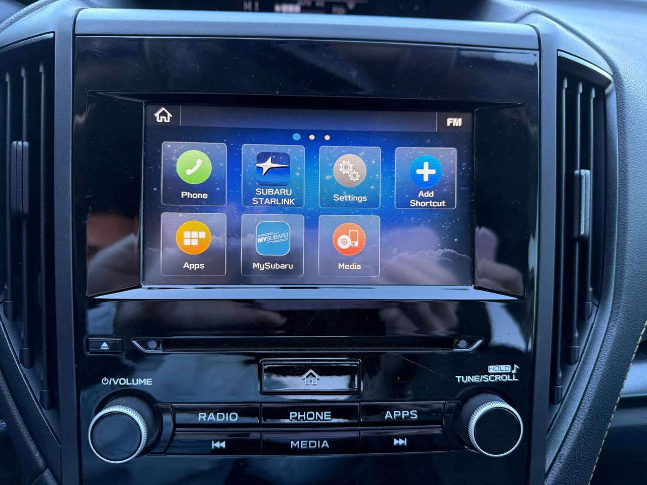 Subaru Crosstrek Sport 2023