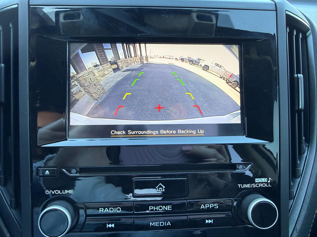 Subaru Crosstrek Sport 2023