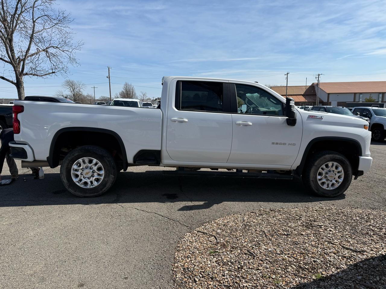 Chevrolet Silverado 2500HD  2024