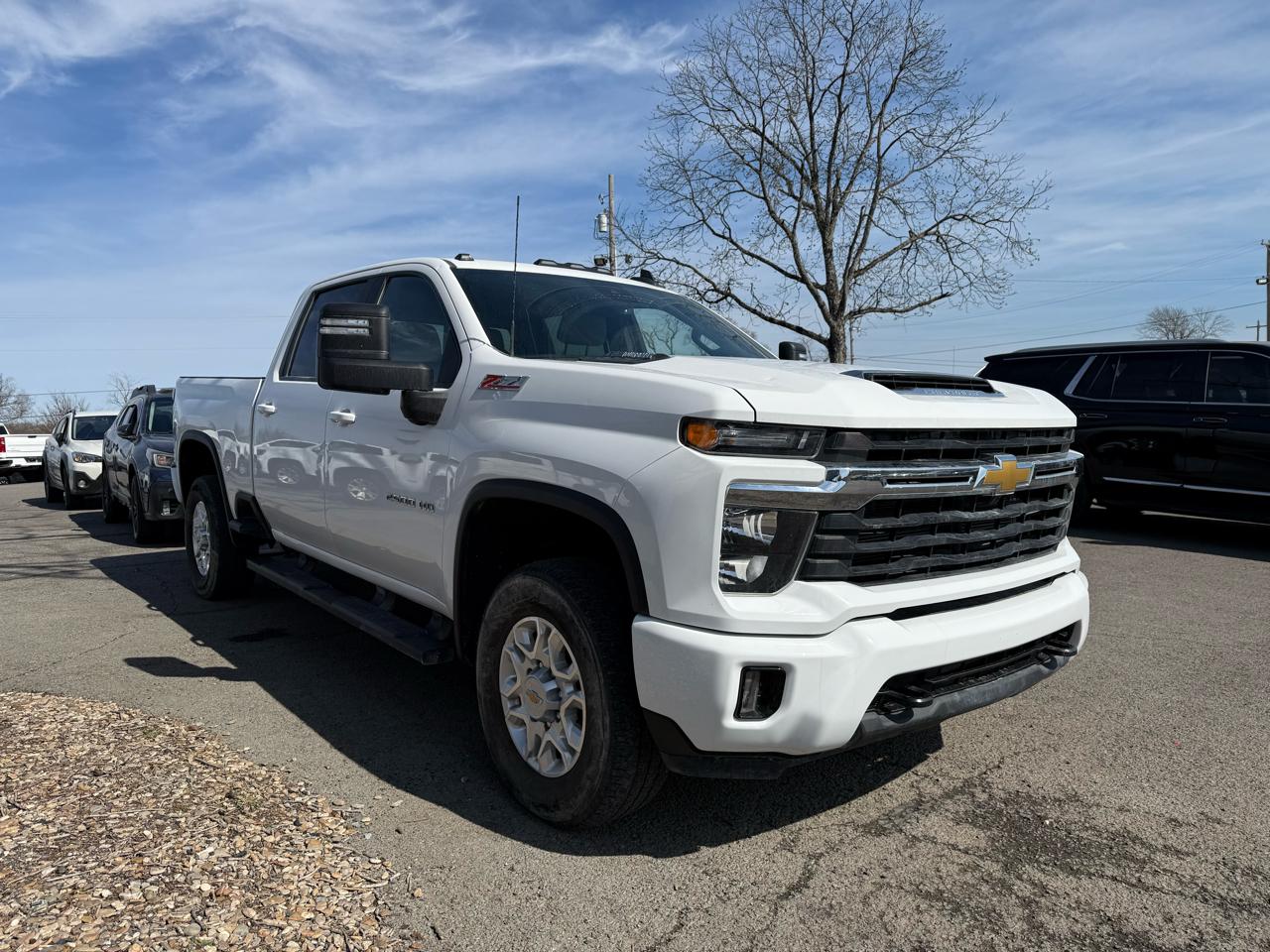 Chevrolet Silverado 2500HD  2024