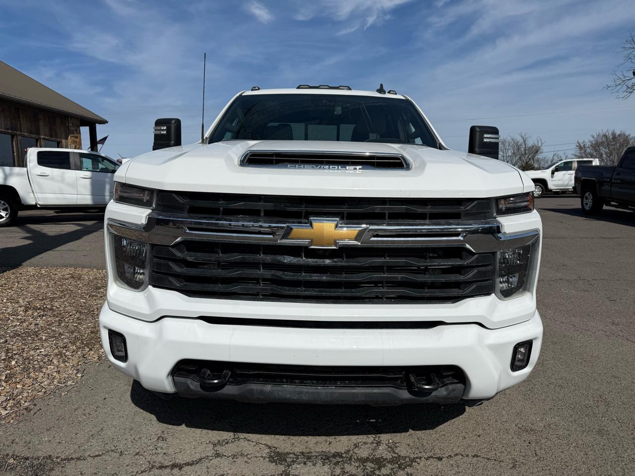 Chevrolet Silverado 2500HD  2024
