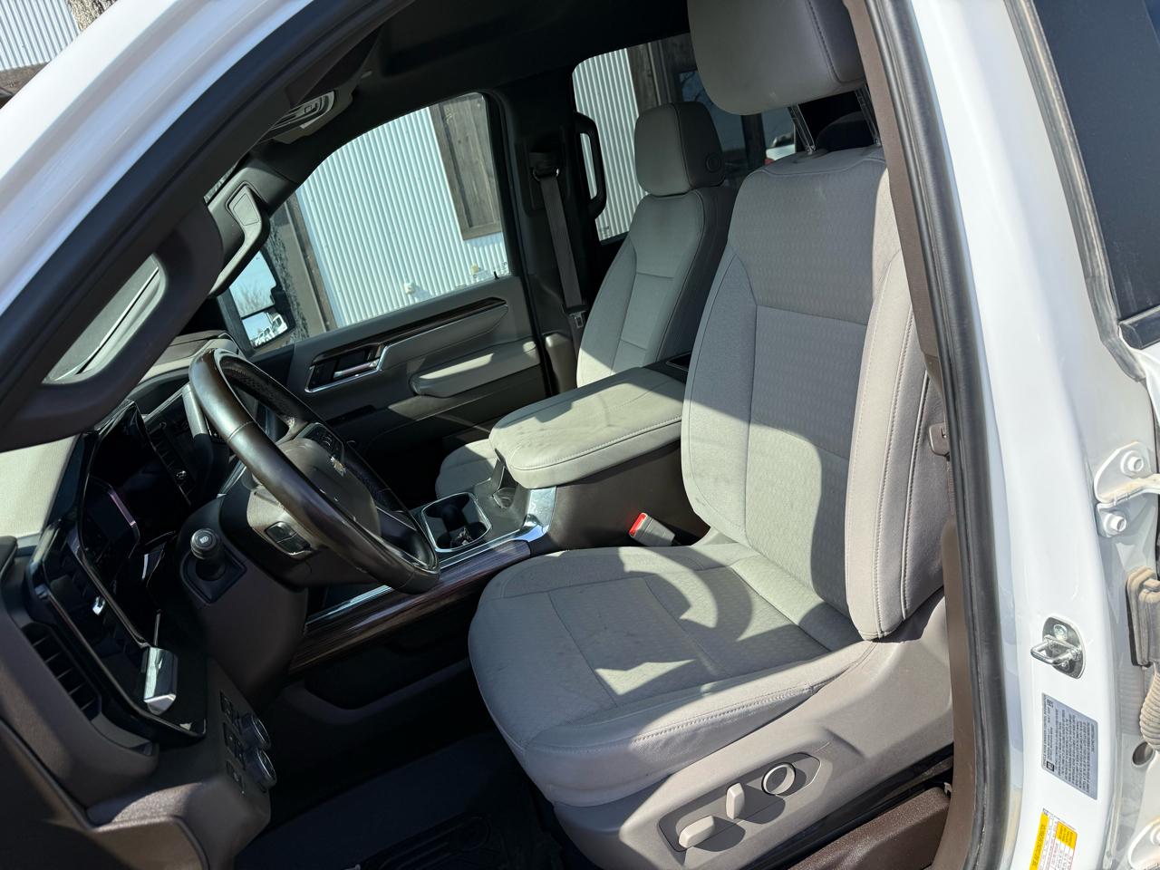 Chevrolet Silverado 2500HD  2024