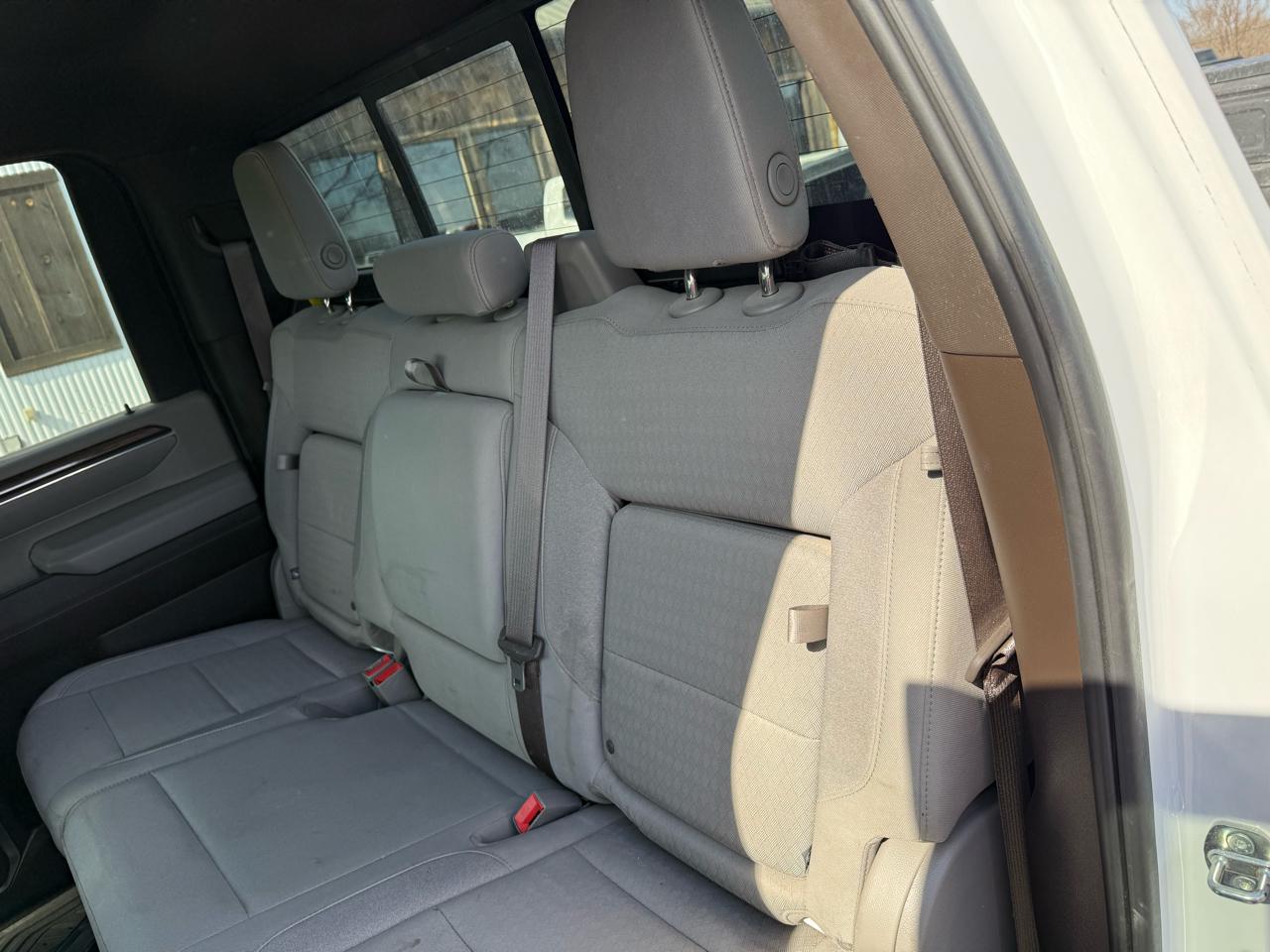 Chevrolet Silverado 2500HD  2024