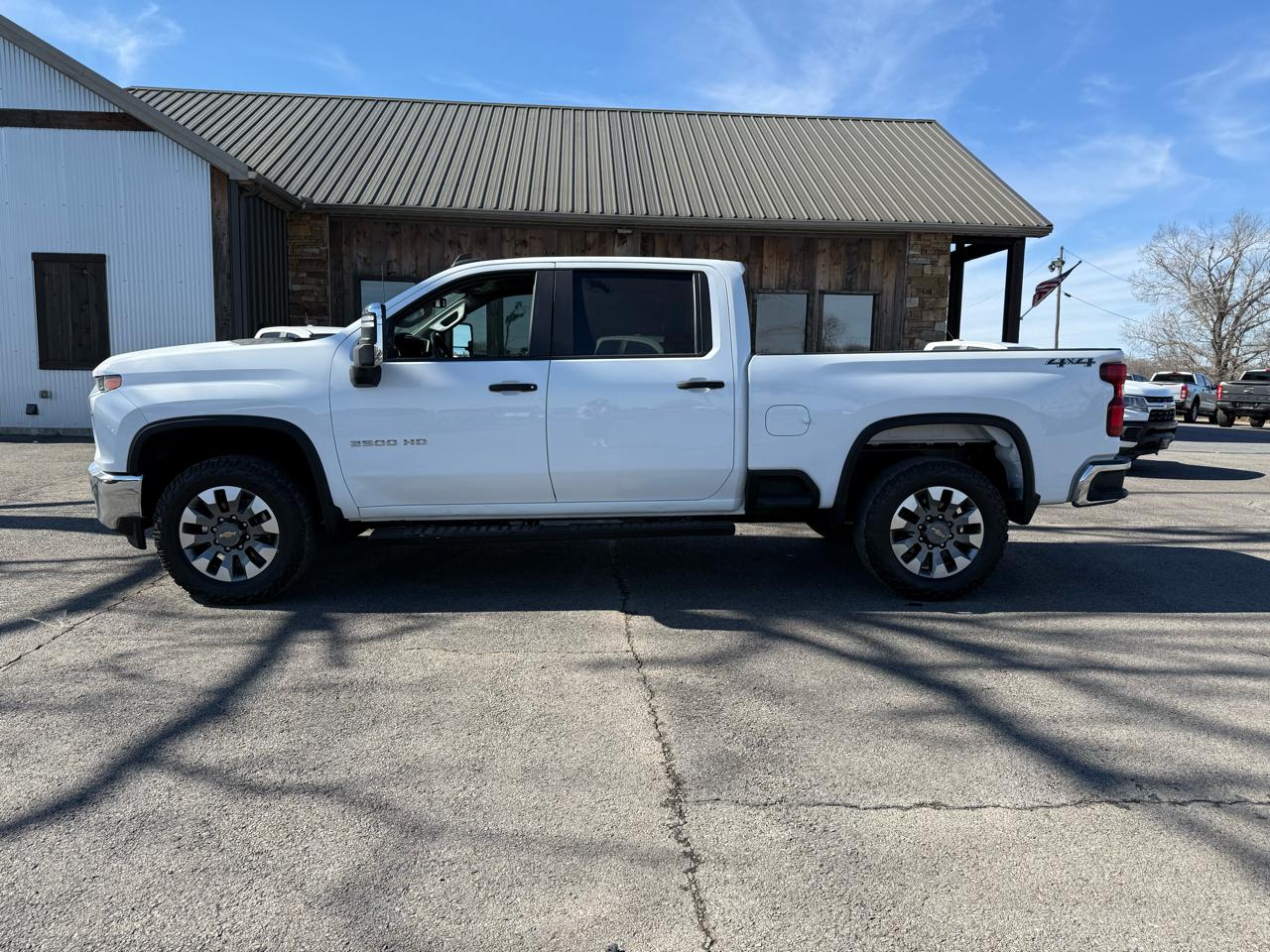 Chevrolet Silverado 2500HD  2022