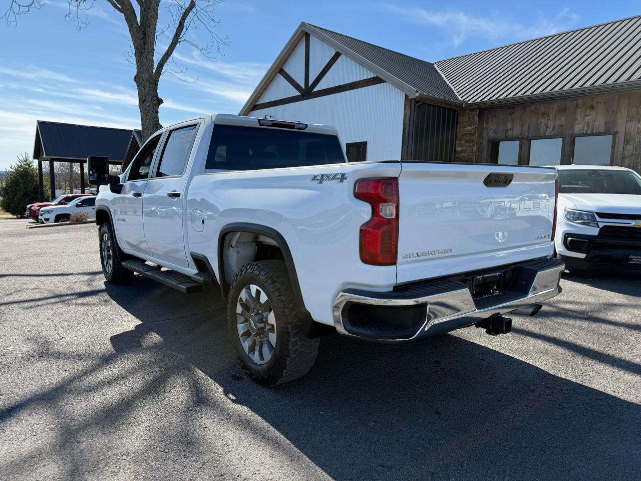 Chevrolet Silverado 2500HD  2022