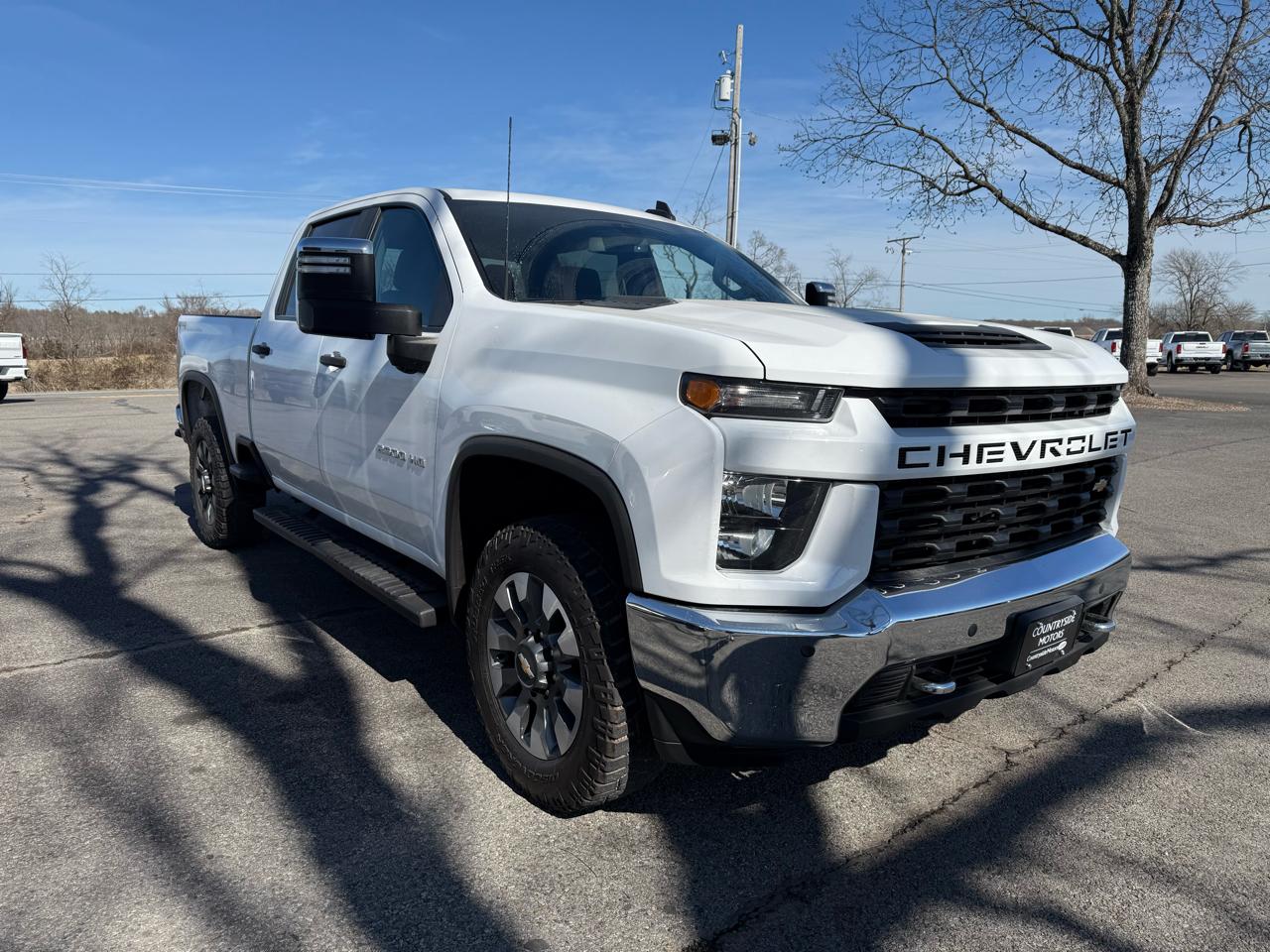 Chevrolet Silverado 2500HD  2022