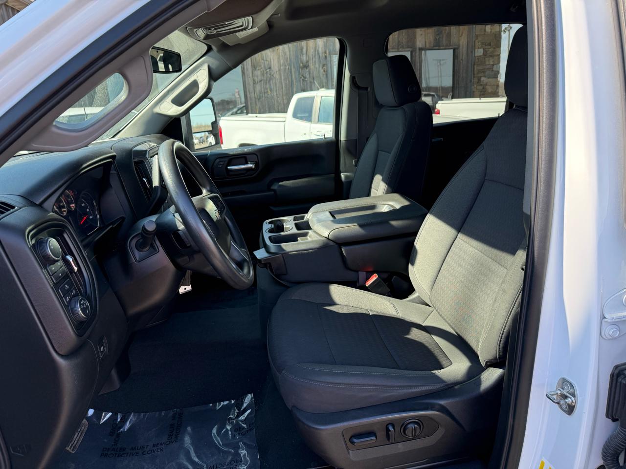 Chevrolet Silverado 2500HD  2022