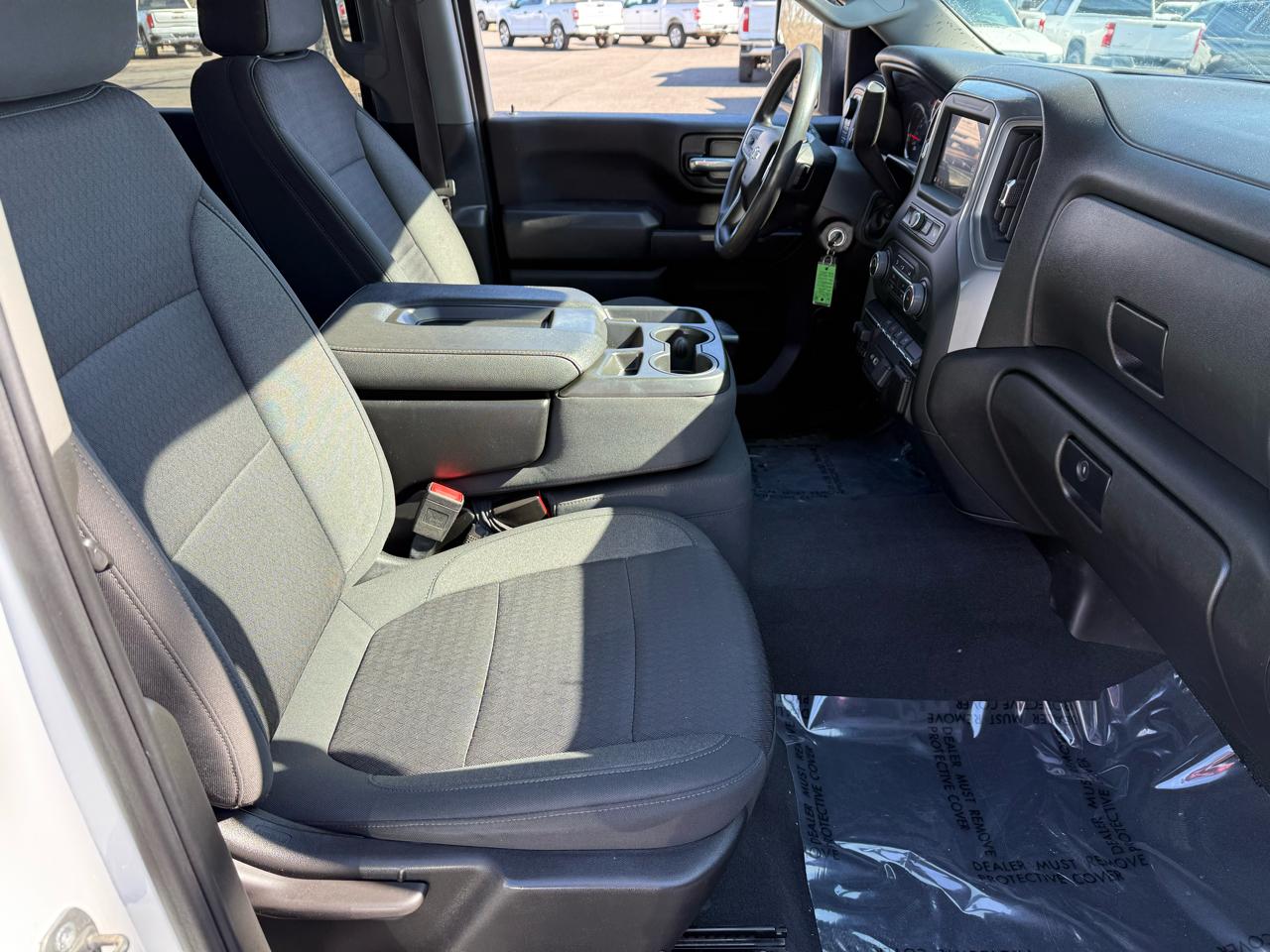 Chevrolet Silverado 2500HD  2022