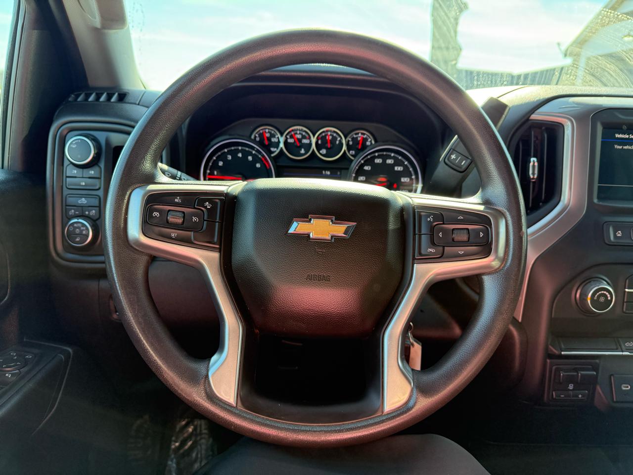 Chevrolet Silverado 2500HD  2022