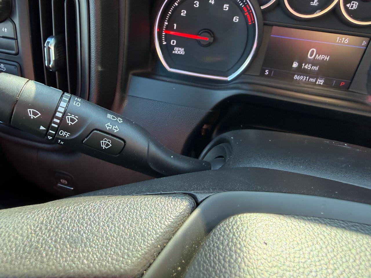 Chevrolet Silverado 2500HD  2022