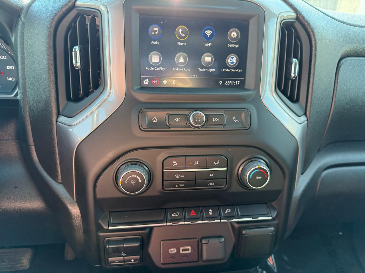 Chevrolet Silverado 2500HD  2022