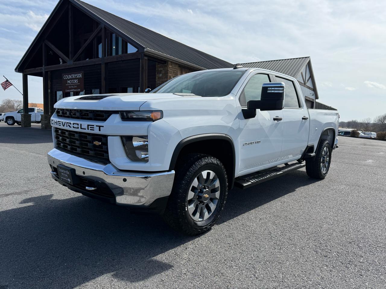 Chevrolet Silverado 2500HD  2022