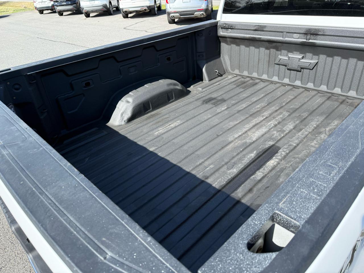 Chevrolet Silverado 2500HD  2022