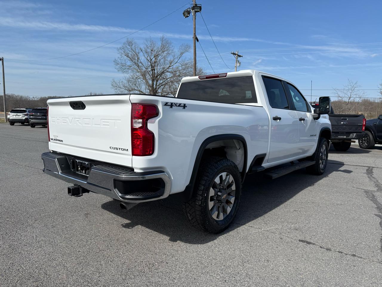 Chevrolet Silverado 2500HD  2022