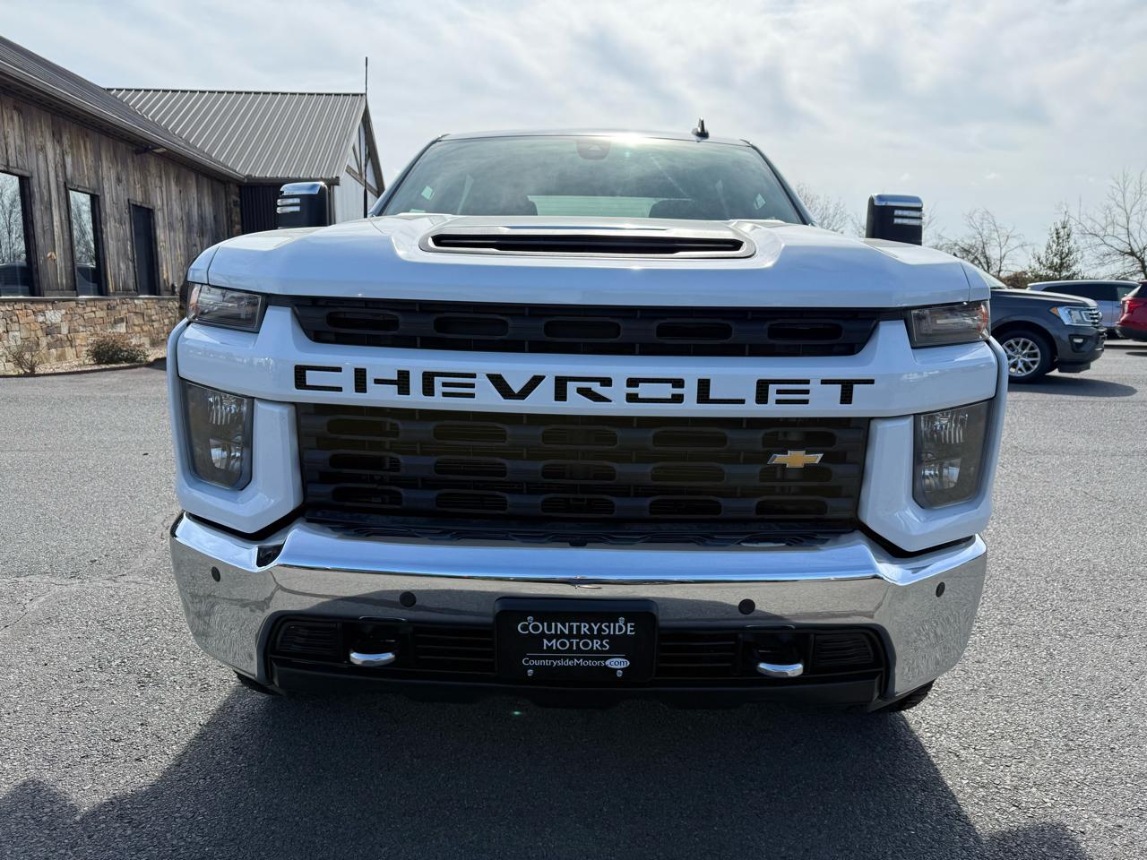 Chevrolet Silverado 2500HD  2022