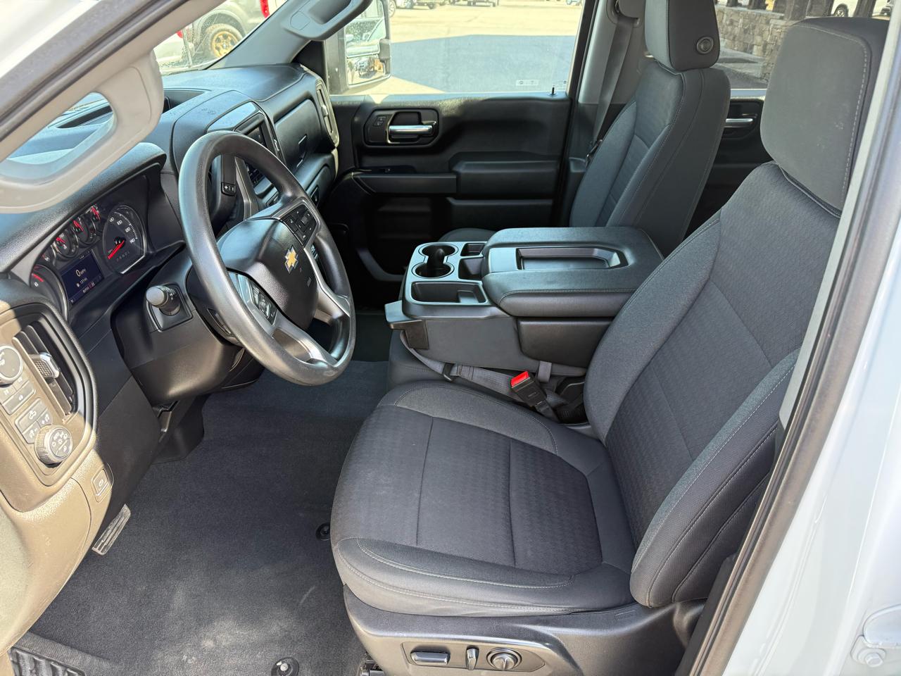 Chevrolet Silverado 2500HD  2022