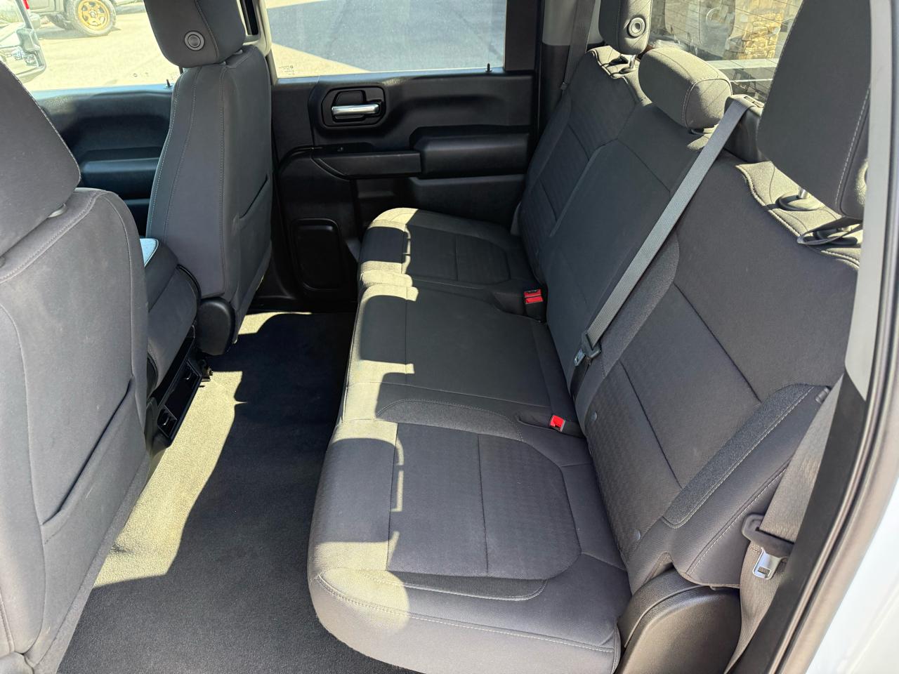 Chevrolet Silverado 2500HD  2022