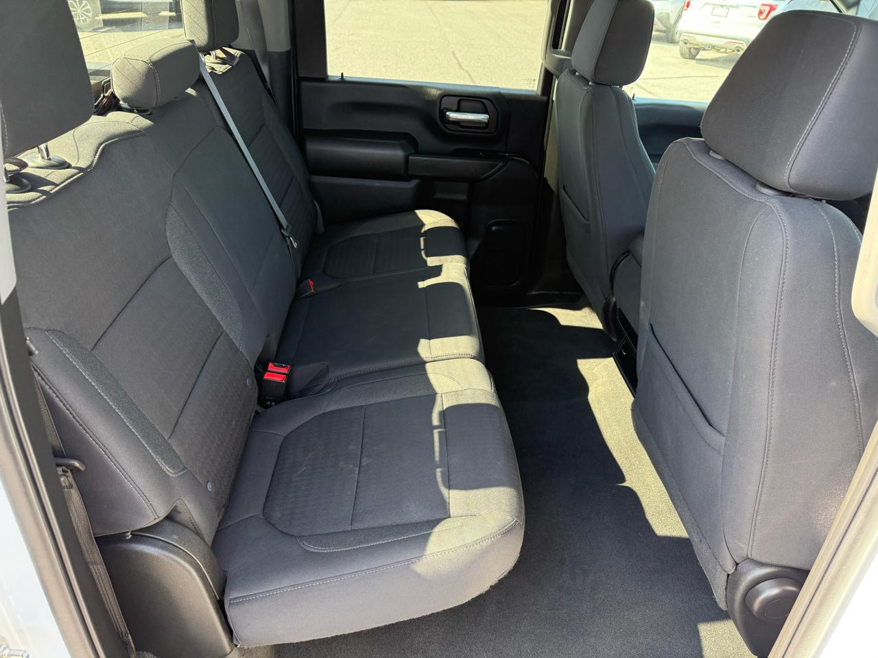 Chevrolet Silverado 2500HD  2022