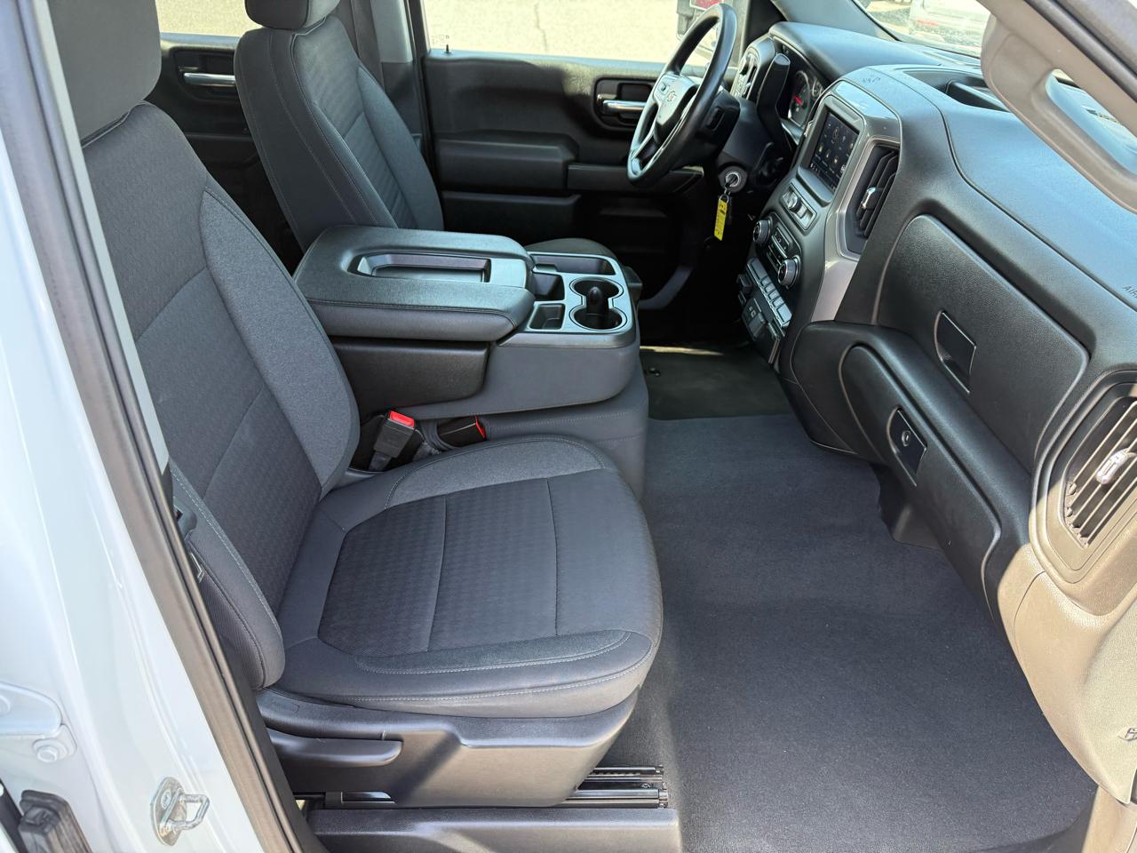 Chevrolet Silverado 2500HD  2022