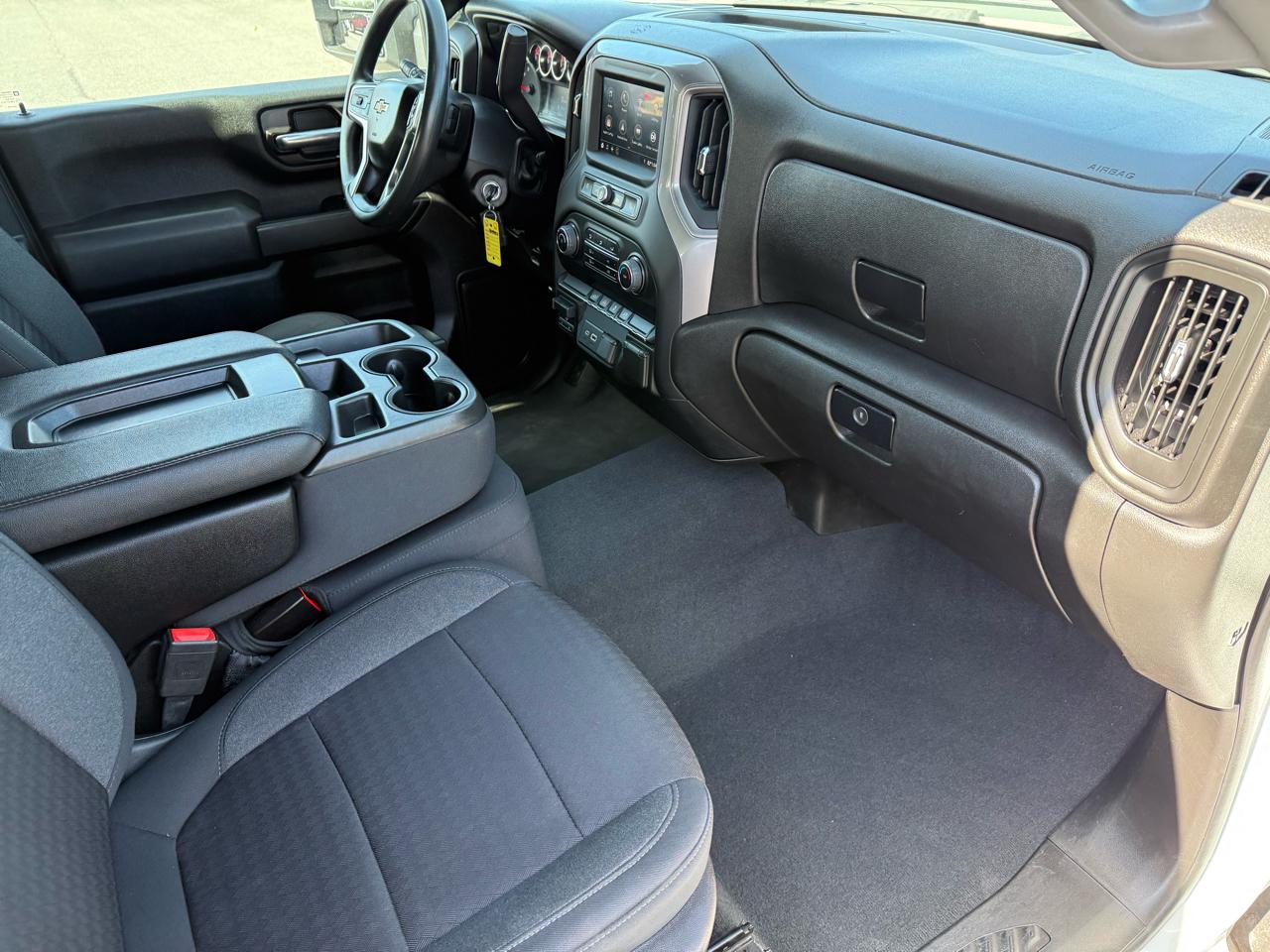 Chevrolet Silverado 2500HD  2022