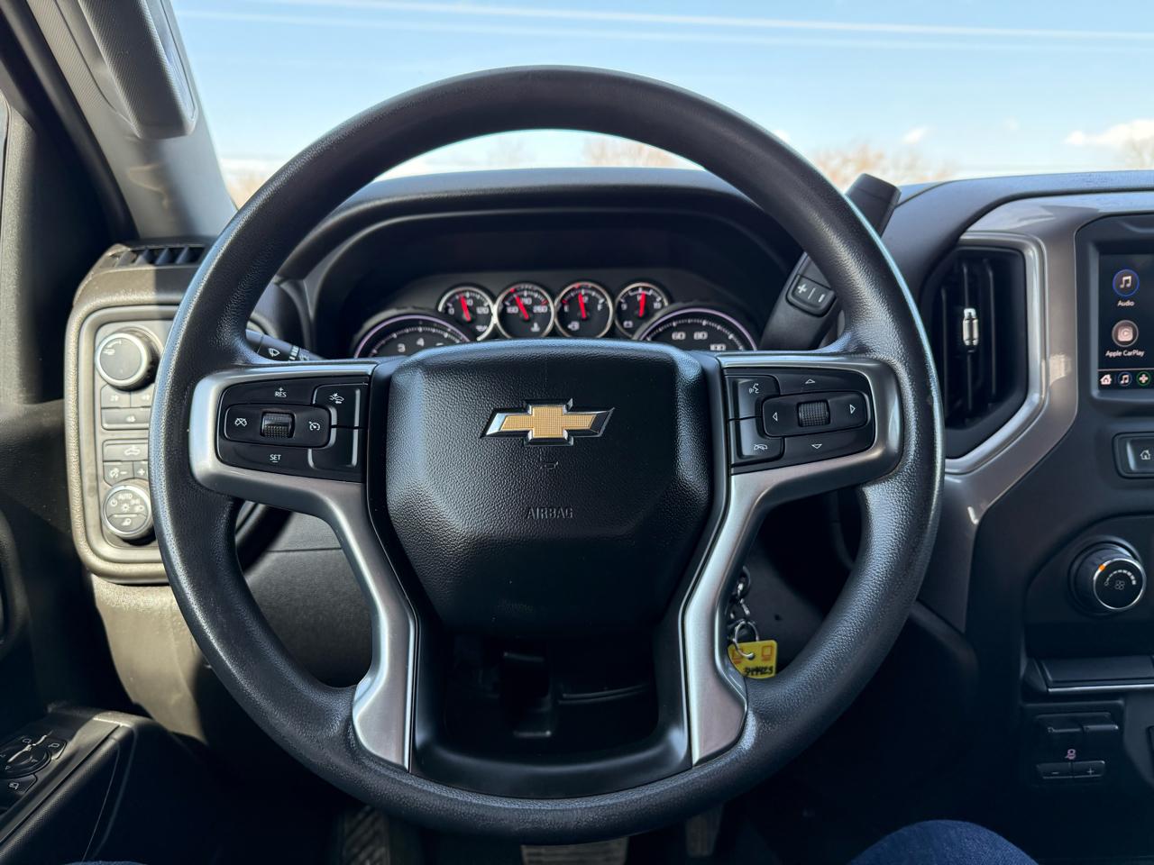 Chevrolet Silverado 2500HD  2022