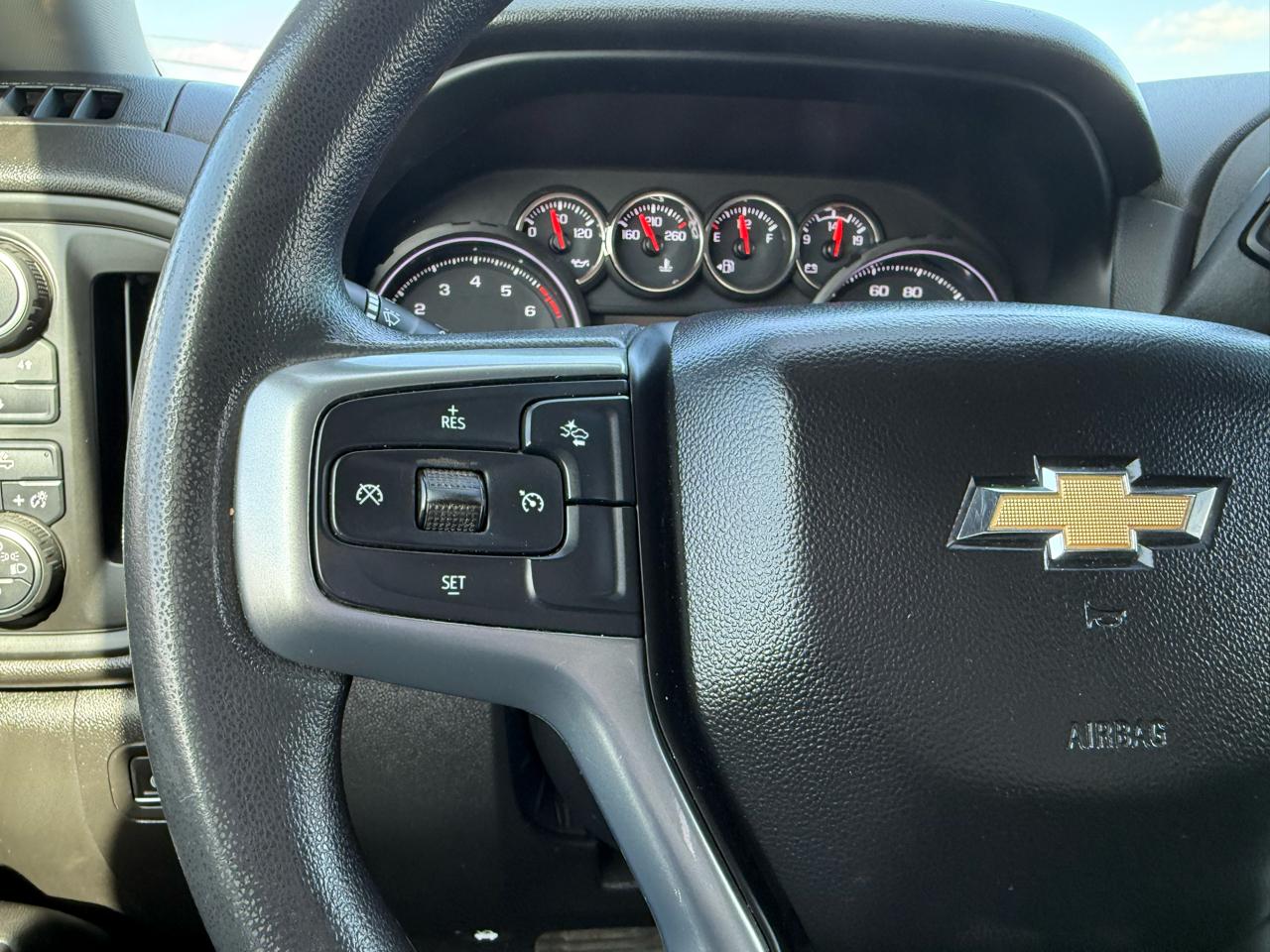 Chevrolet Silverado 2500HD  2022