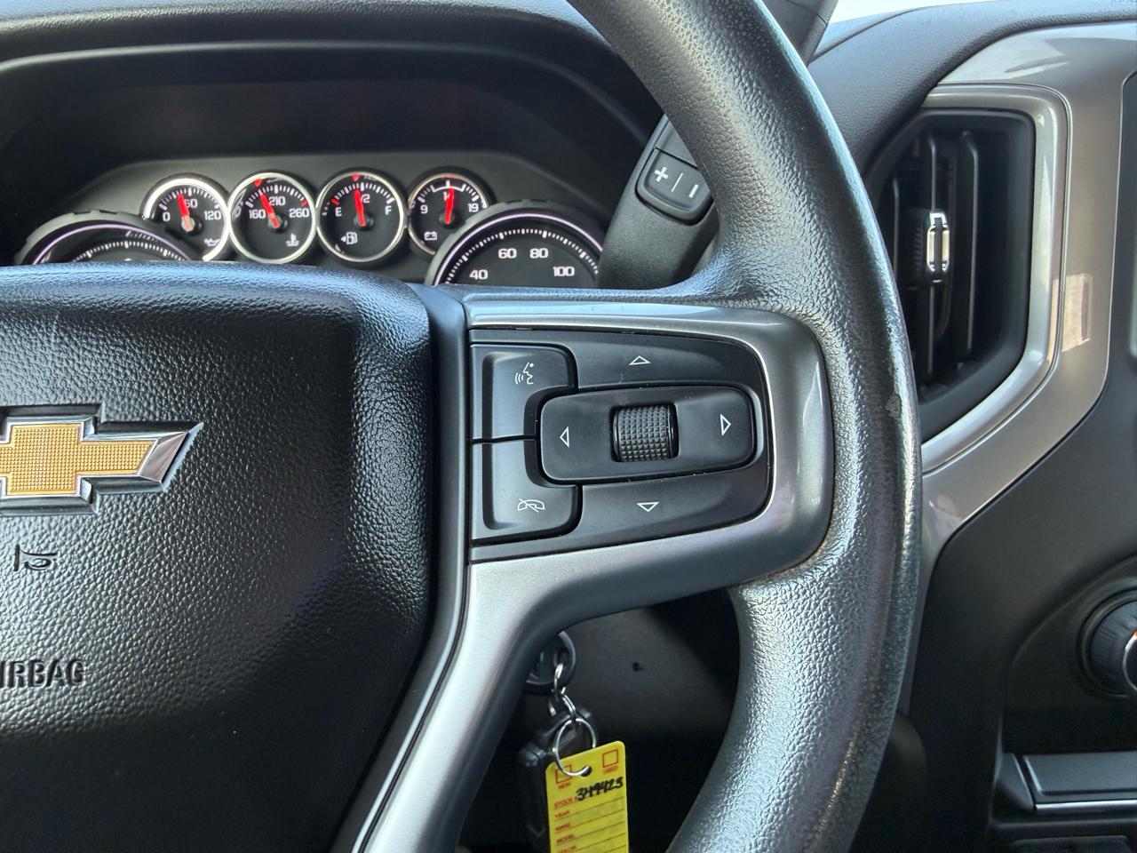 Chevrolet Silverado 2500HD  2022