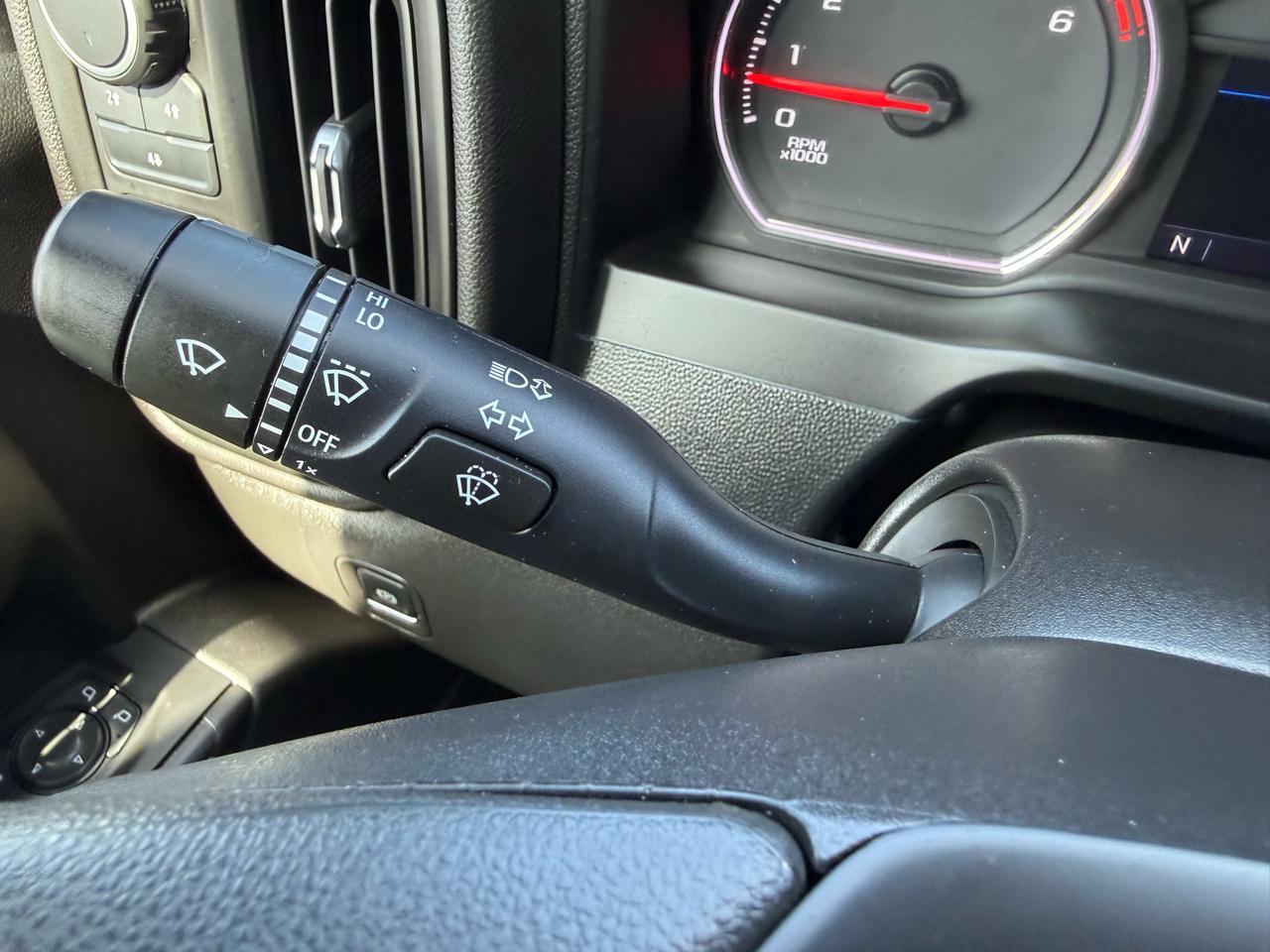 Chevrolet Silverado 2500HD  2022