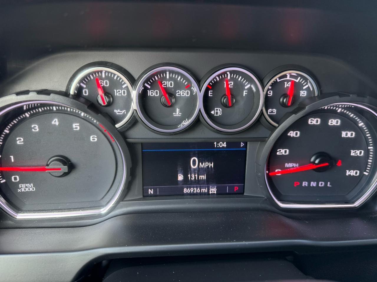 Chevrolet Silverado 2500HD  2022