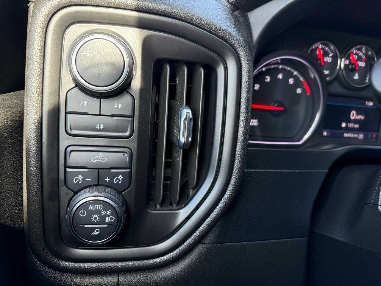 Chevrolet Silverado 2500HD  2022