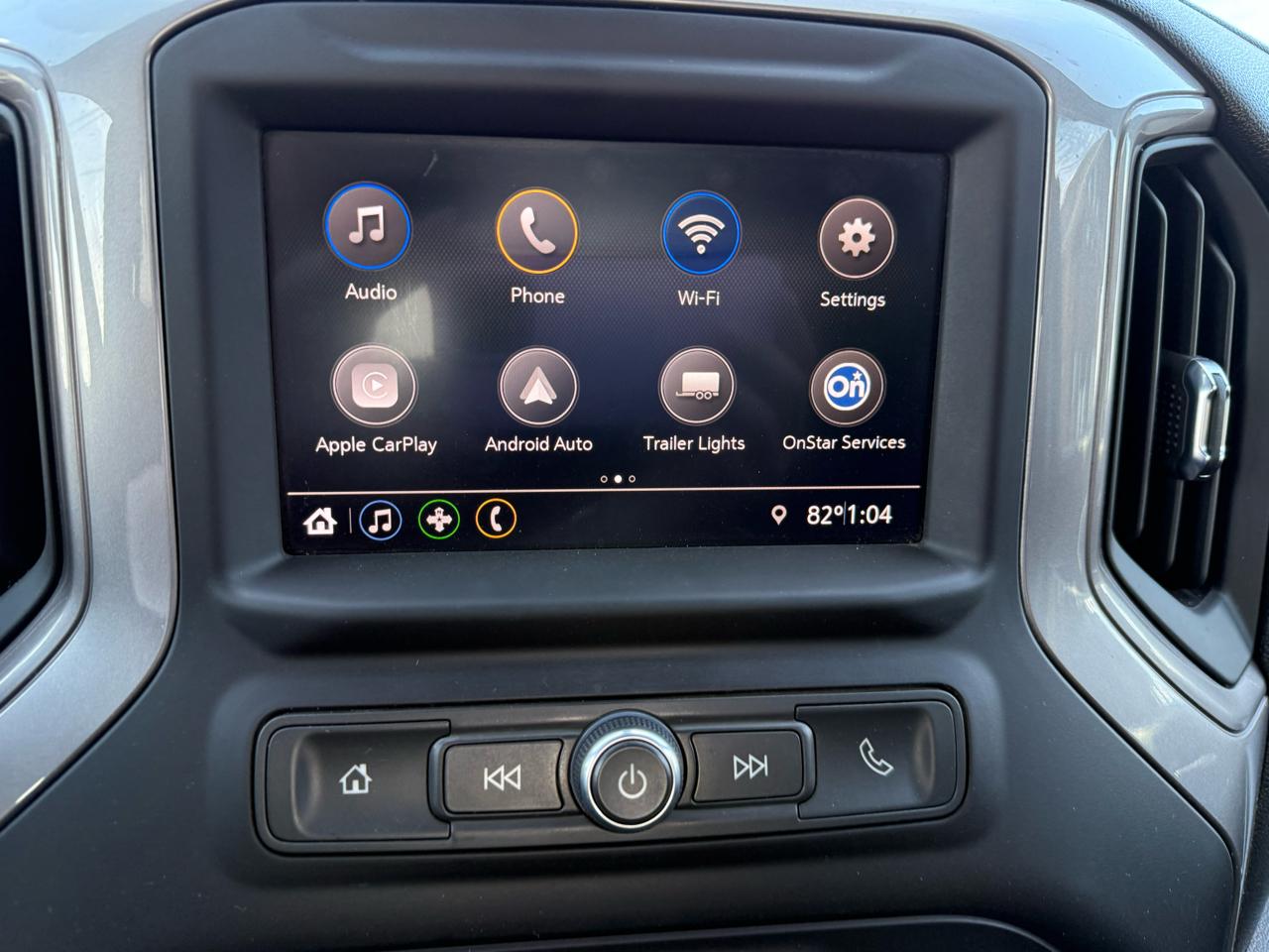 Chevrolet Silverado 2500HD  2022