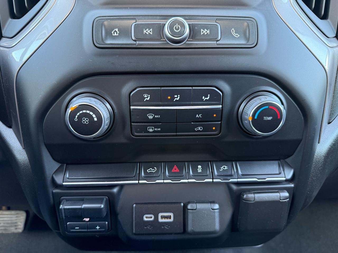 Chevrolet Silverado 2500HD  2022