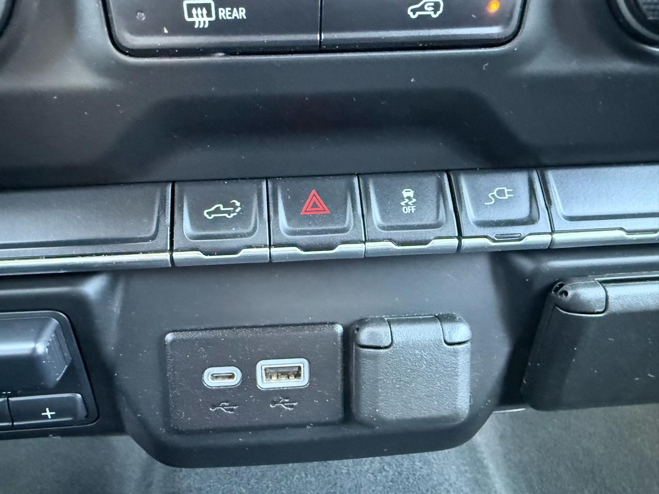 Chevrolet Silverado 2500HD  2022