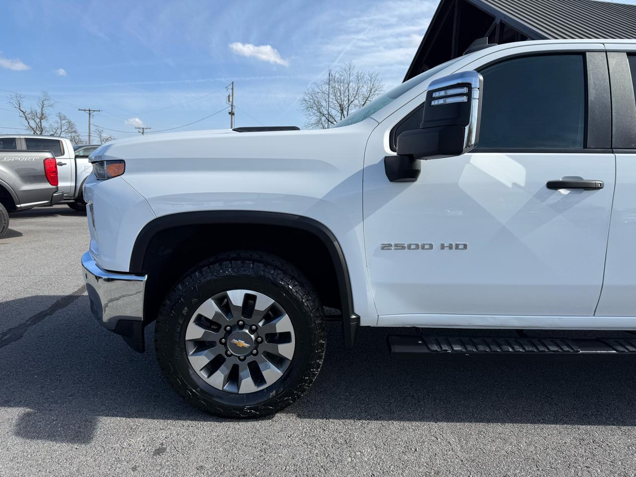 Chevrolet Silverado 2500HD  2022