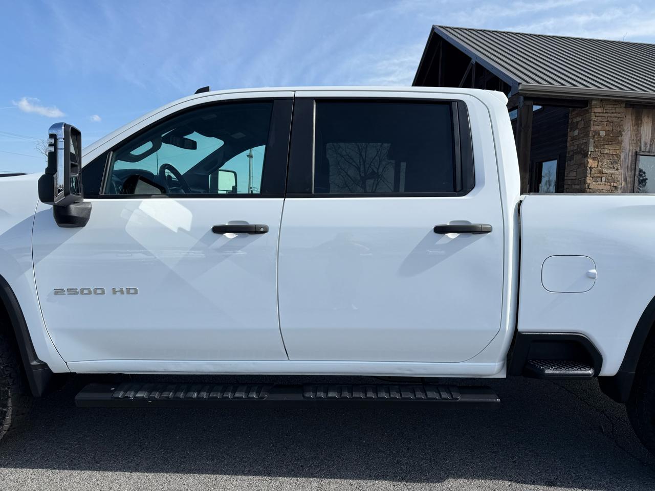 Chevrolet Silverado 2500HD  2022