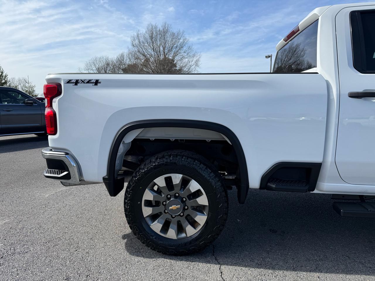 Chevrolet Silverado 2500HD  2022