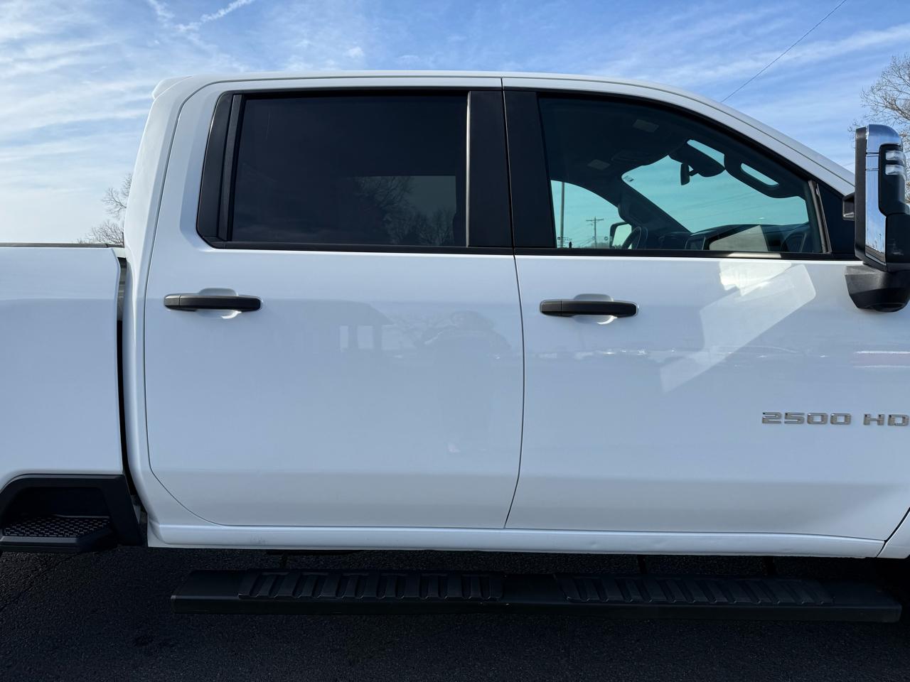 Chevrolet Silverado 2500HD  2022