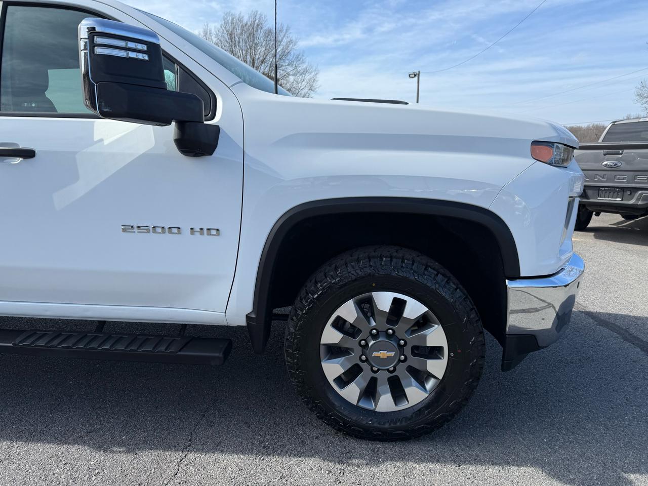 Chevrolet Silverado 2500HD  2022