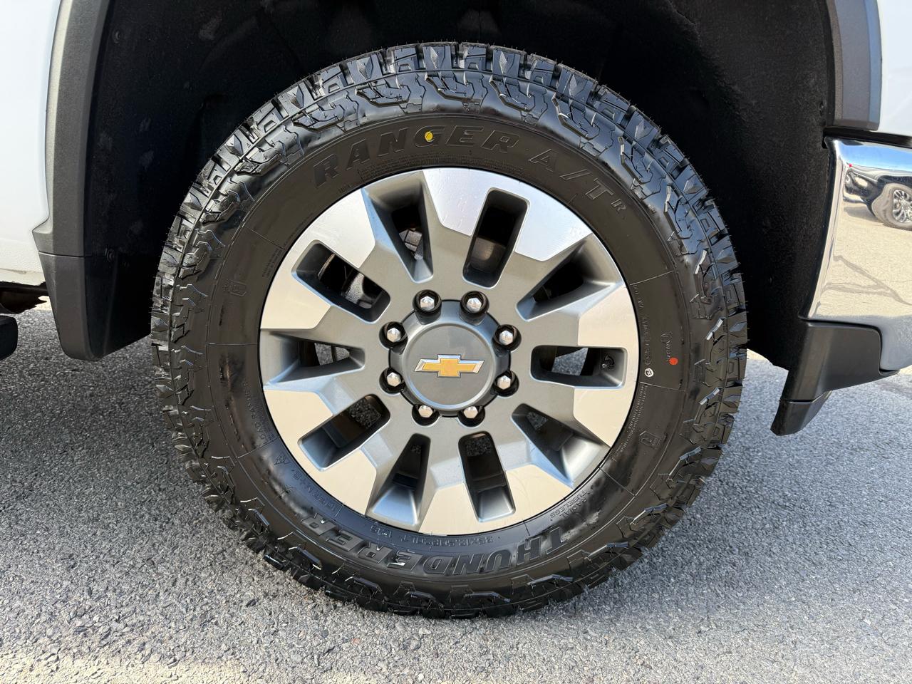 Chevrolet Silverado 2500HD  2022