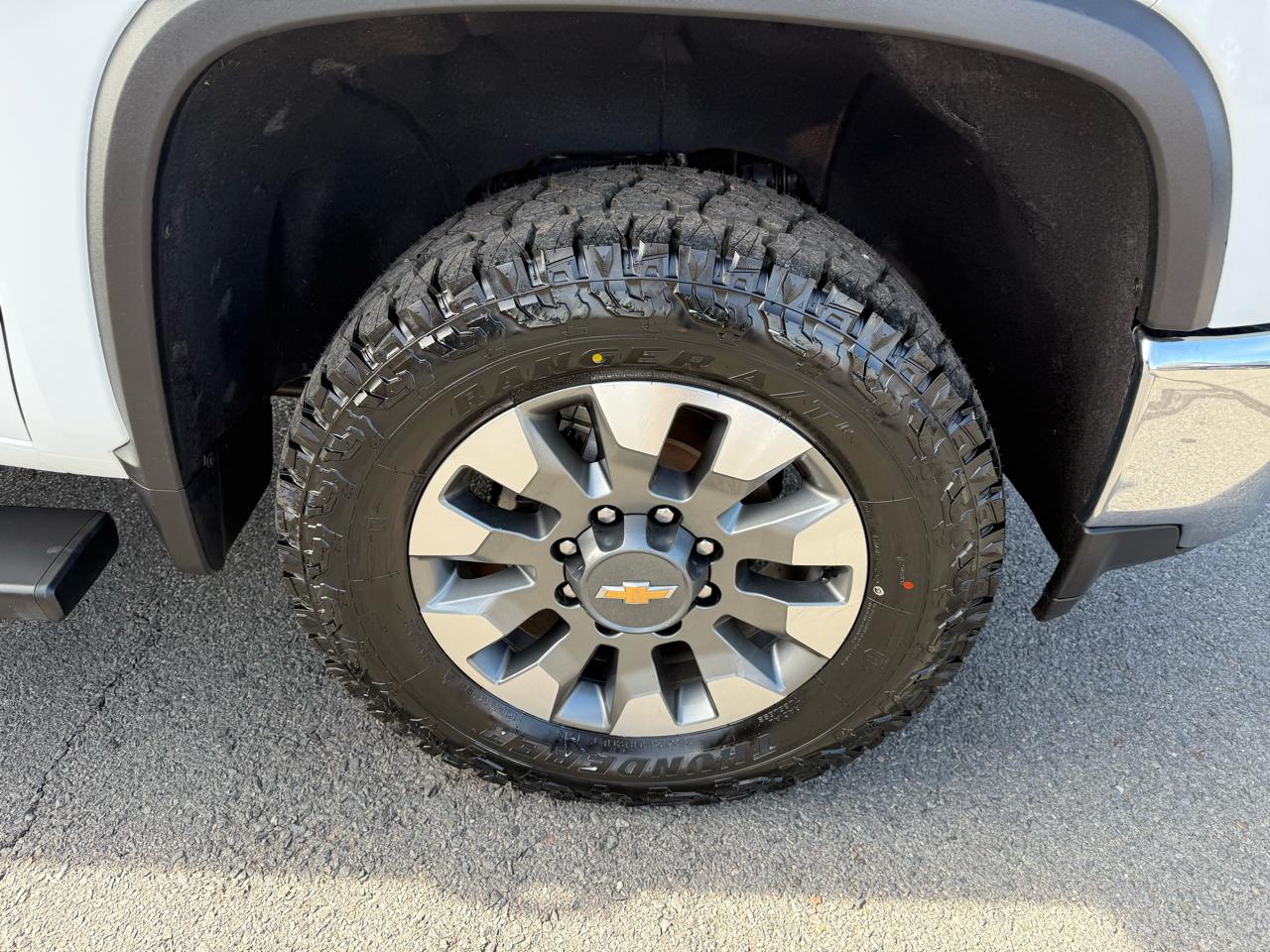 Chevrolet Silverado 2500HD  2022