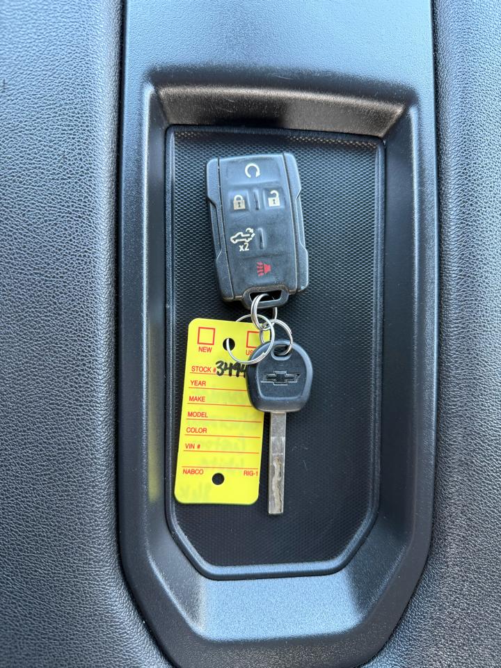 Chevrolet Silverado 2500HD  2022