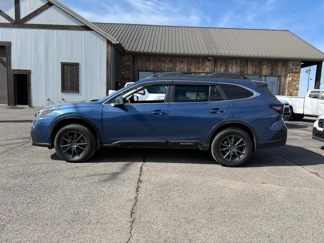Subaru Outback Premium 2022