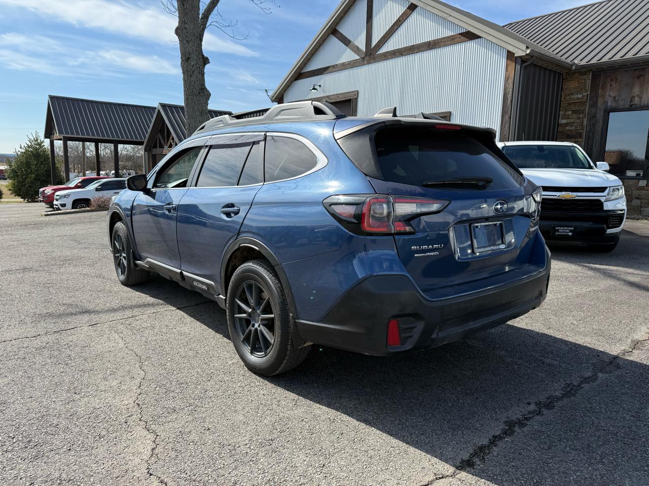 Subaru Outback Premium 2022