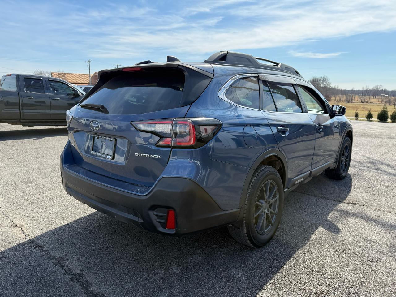 Subaru Outback Premium 2022