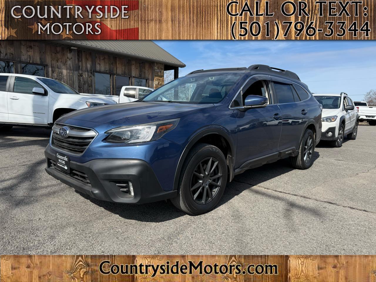 2022 Subaru Outback Premium