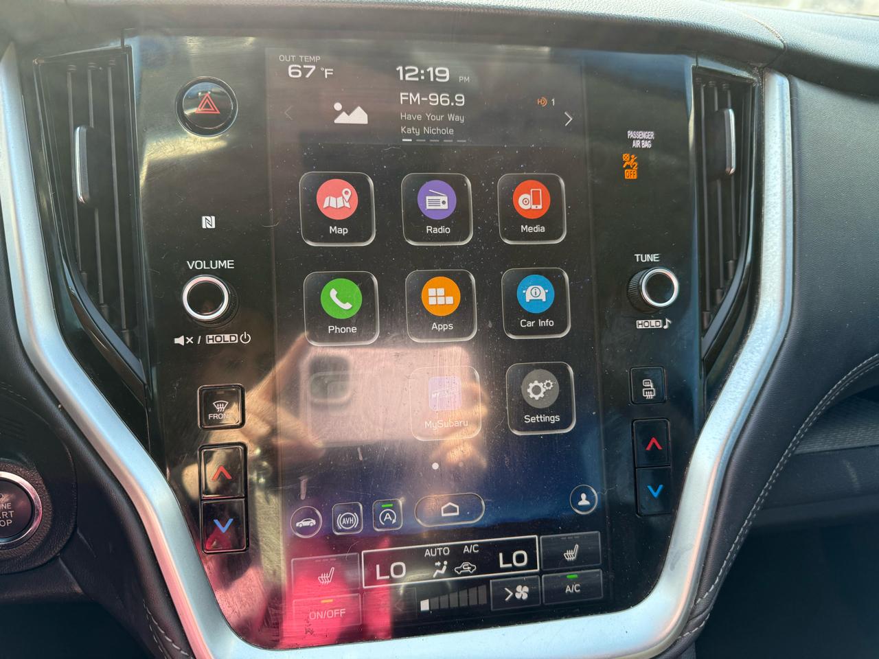 Subaru Outback Premium 2022